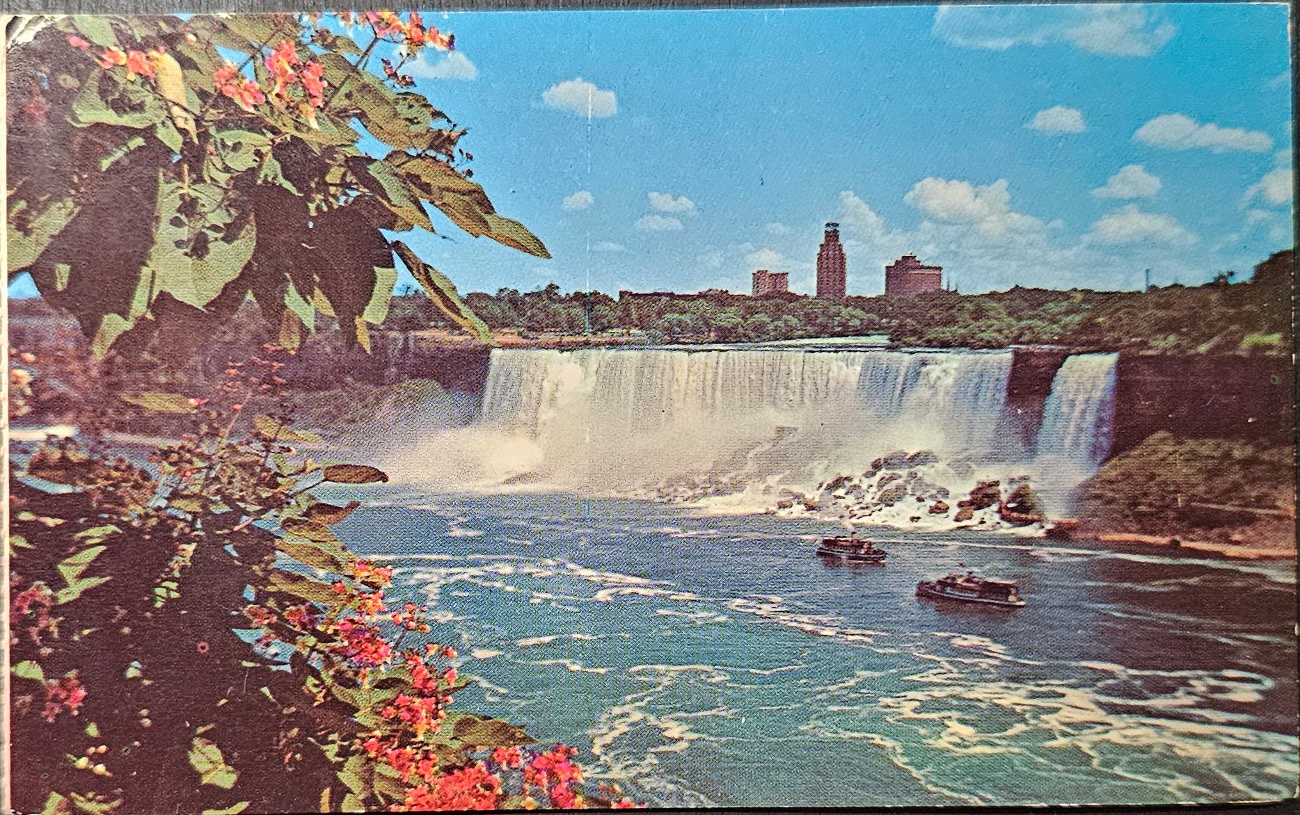 (image for) postcard Canada - CA-ON-0016